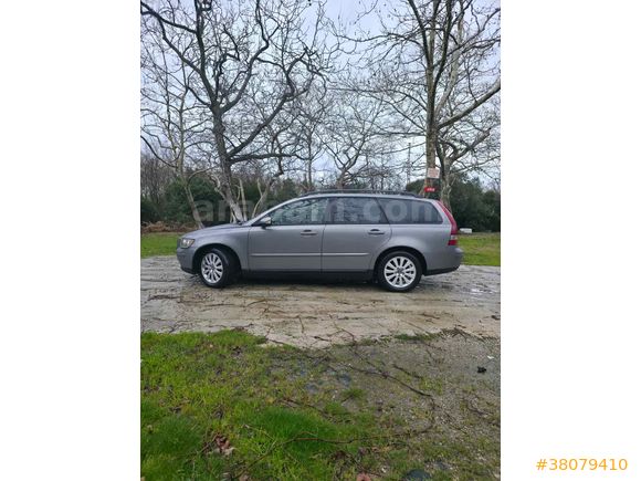 TERTEMİZ VOLVO V50