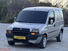 250 BİN KMDE 1.9 JTD TURBOLU DOBLO