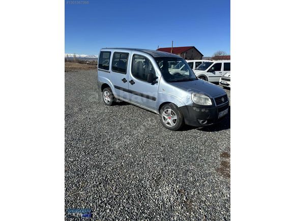 2009 model Fiat Doblo
