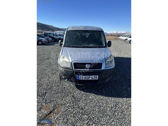 2009 model Fiat Doblo