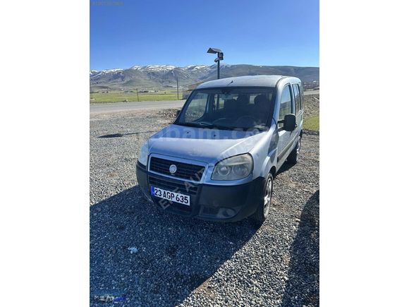 2009 model Fiat Doblo