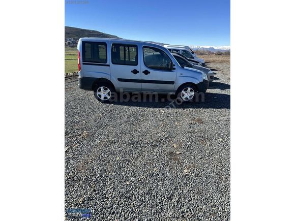 2009 model Fiat Doblo