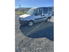 2009 model Fiat Doblo