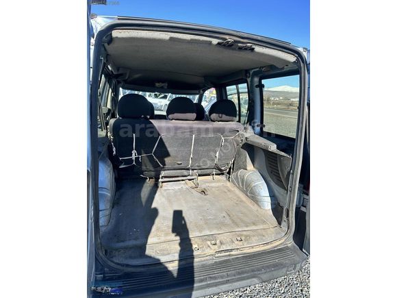 2009 model Fiat Doblo