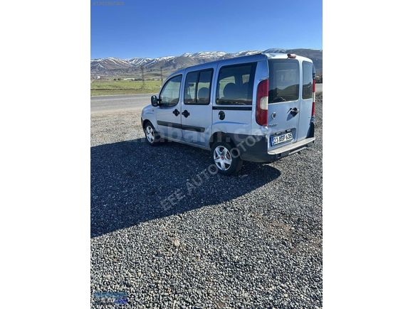 2009 model Fiat Doblo