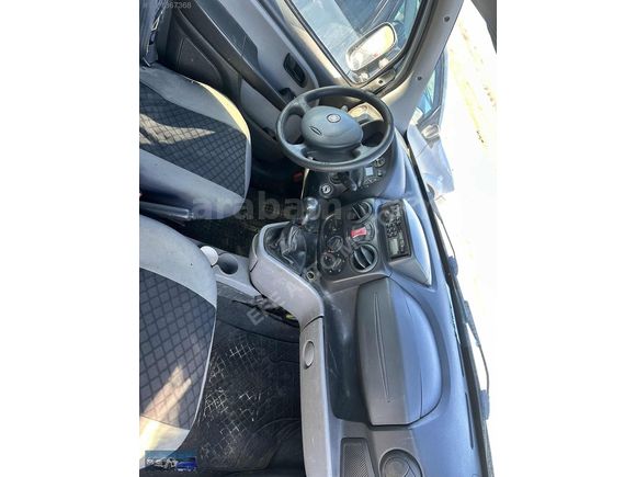 2009 model Fiat Doblo