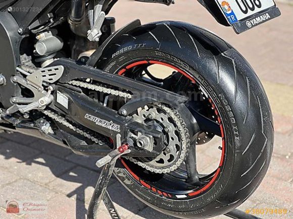 MANTIKLI TAKAS OLUR 2008 MODEL YAMAHA YZF R1 KAYITSIZ