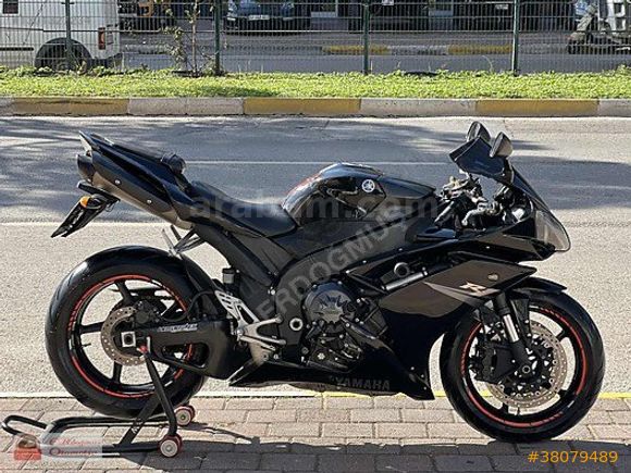 MANTIKLI TAKAS OLUR 2008 MODEL YAMAHA YZF R1 KAYITSIZ