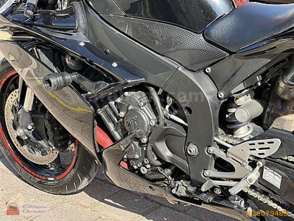 MANTIKLI TAKAS OLUR 2008 MODEL YAMAHA YZF R1 KAYITSIZ