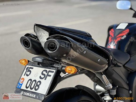 MANTIKLI TAKAS OLUR 2008 MODEL YAMAHA YZF R1 KAYITSIZ