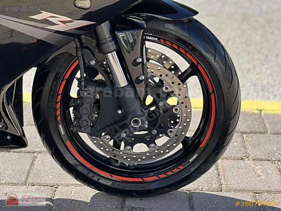 MANTIKLI TAKAS OLUR 2008 MODEL YAMAHA YZF R1 KAYITSIZ