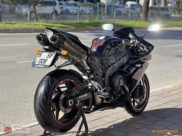 MANTIKLI TAKAS OLUR 2008 MODEL YAMAHA YZF R1 KAYITSIZ