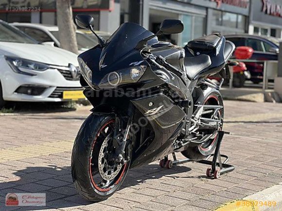 MANTIKLI TAKAS OLUR 2008 MODEL YAMAHA YZF R1 KAYITSIZ