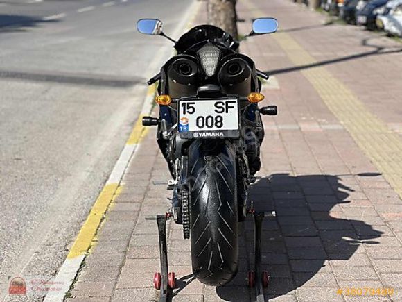MANTIKLI TAKAS OLUR 2008 MODEL YAMAHA YZF R1 KAYITSIZ