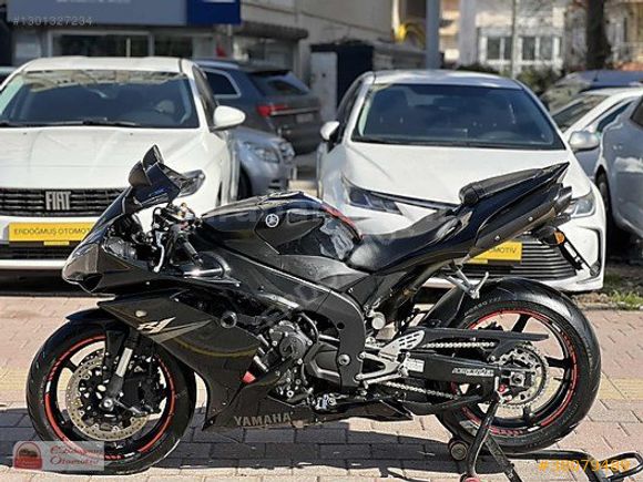 MANTIKLI TAKAS OLUR 2008 MODEL YAMAHA YZF R1 KAYITSIZ