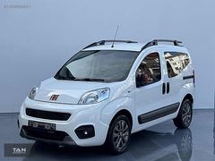 Tan Otomotiv 2023 Fiat Fiorino 100.yıl Özel Seri / Çift ısıtma