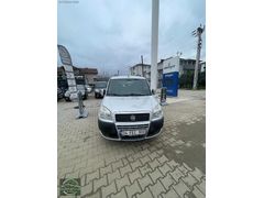DEĞİŞENSİZ TEMİZ 2010 FİAT DOBLO