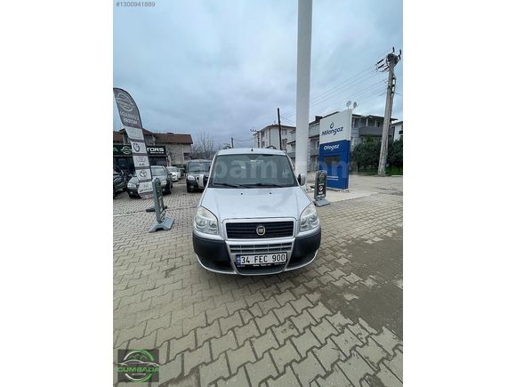 DEĞİŞENSİZ TEMİZ 2010 FİAT DOBLO