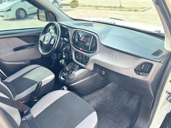 2017 DOBLO SAFELİNE otomobil ruhsatlı