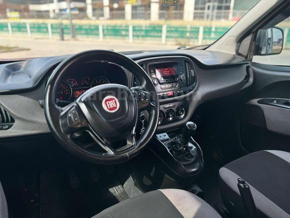 2017 DOBLO SAFELİNE otomobil ruhsatlı