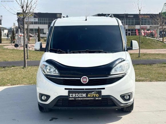 2017 DOBLO SAFELİNE otomobil ruhsatlı