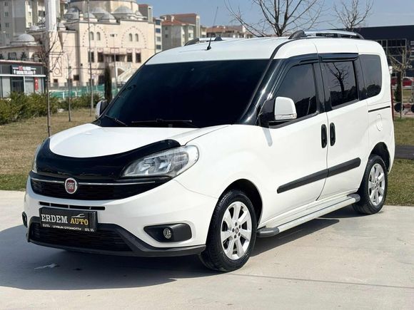 2017 DOBLO SAFELİNE otomobil ruhsatlı