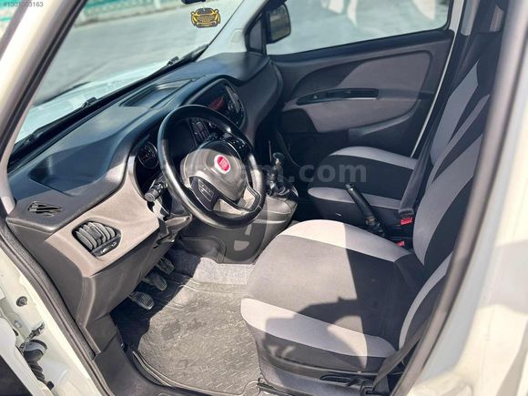 2017 DOBLO SAFELİNE otomobil ruhsatlı