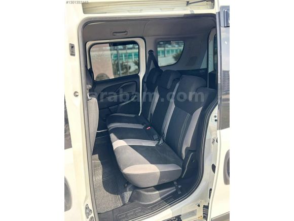 2017 DOBLO SAFELİNE otomobil ruhsatlı