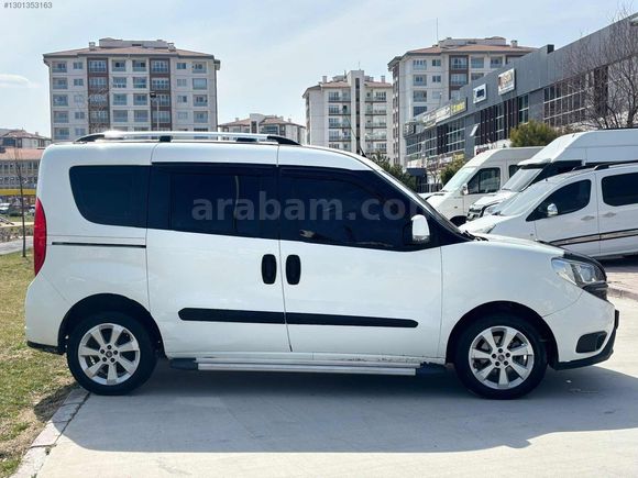 2017 DOBLO SAFELİNE otomobil ruhsatlı