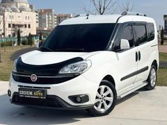 2017 DOBLO SAFELİNE otomobil ruhsatlı