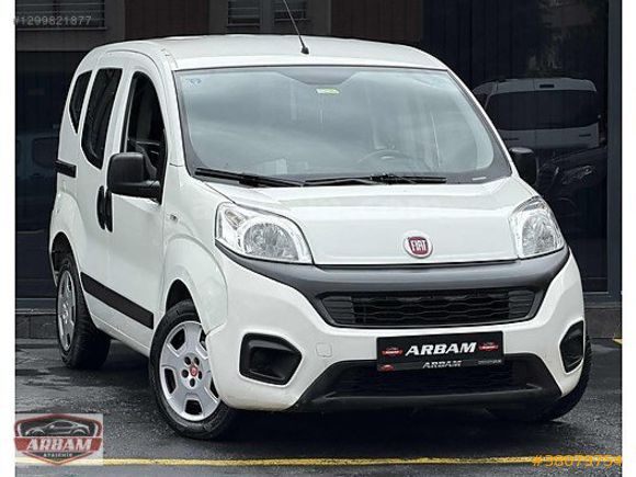 *ARBAM`DAN*FİAT*FİORİNO*1.3MULTİJET*POP*MTA*DİZEL*2019MDL*