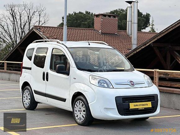2014 FIAT FIORINO 1.3MJET POP DEĞİŞENSİZ 112BİNKM K.K. 12 TAKSİT