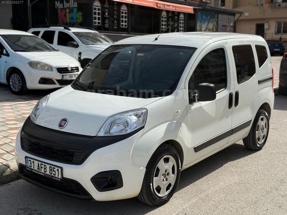 2020 FİAT FİORİNO 1.3 MULTİJET POP PAKET BOYASIZ