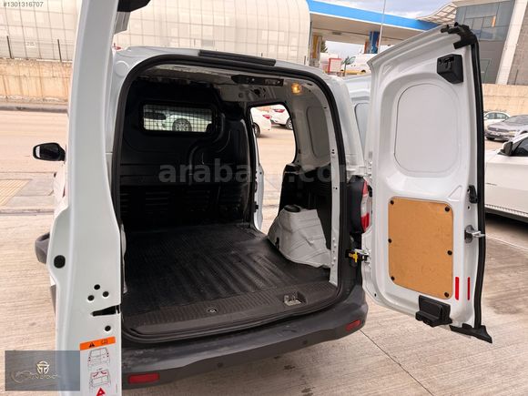 TURAN OTOMOTİVDEN HATASIZ BOYASIZ TRAMERSİZ KARTA 12 TAKSİT