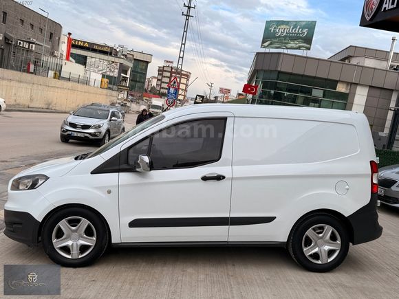 TURAN OTOMOTİVDEN HATASIZ BOYASIZ TRAMERSİZ KARTA 12 TAKSİT