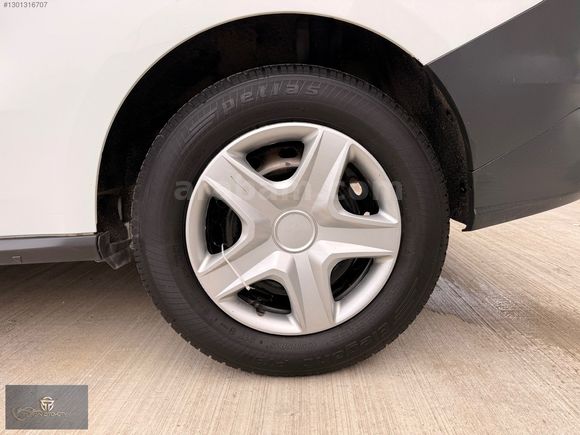 TURAN OTOMOTİVDEN HATASIZ BOYASIZ TRAMERSİZ KARTA 12 TAKSİT