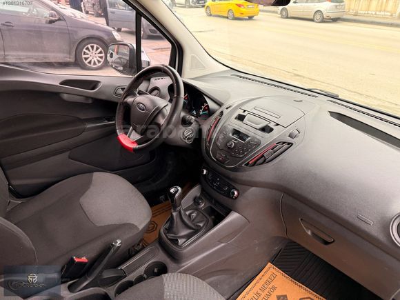 TURAN OTOMOTİVDEN HATASIZ BOYASIZ TRAMERSİZ KARTA 12 TAKSİT