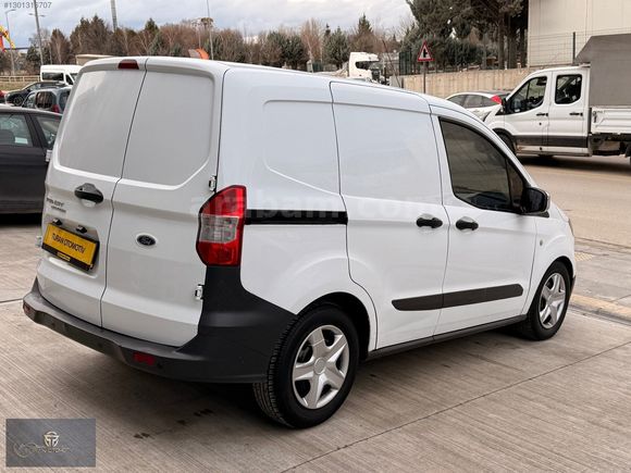 TURAN OTOMOTİVDEN HATASIZ BOYASIZ TRAMERSİZ KARTA 12 TAKSİT