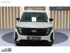 TOYOTA PLAZA TOYMAR'DAN FORD TOURNEO COURİER 1.5 TDCİ DELUX