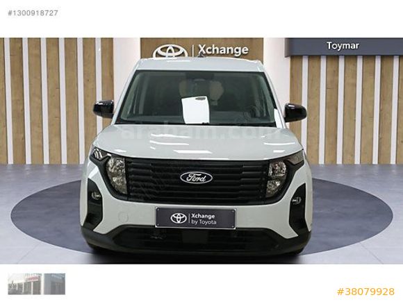 TOYOTA PLAZA TOYMAR'DAN FORD TOURNEO COURİER 1.5 TDCİ DELUX