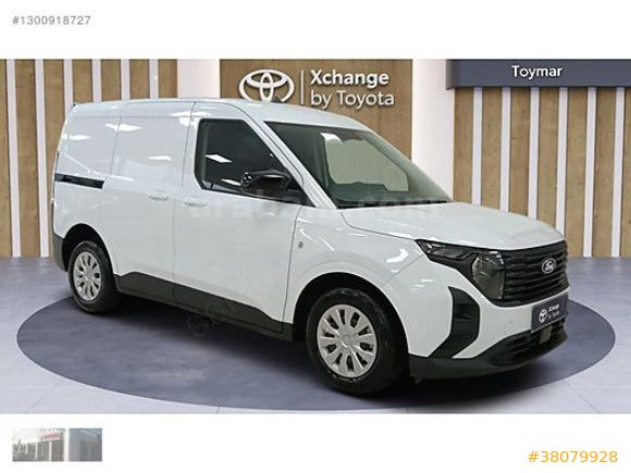 TOYOTA PLAZA TOYMAR'DAN FORD TOURNEO COURİER 1.5 TDCİ DELUX