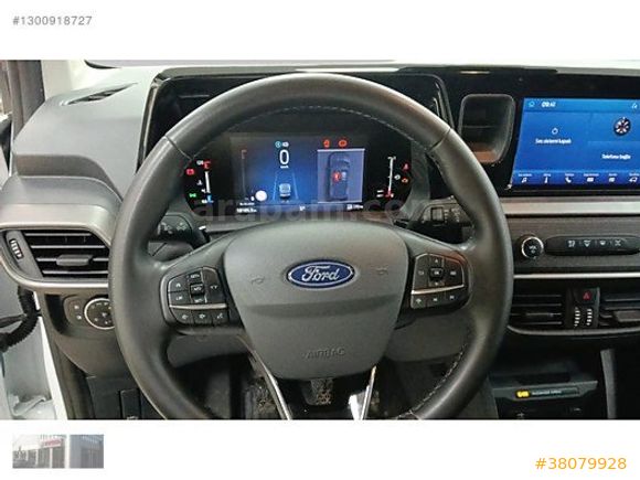 TOYOTA PLAZA TOYMAR'DAN FORD TOURNEO COURİER 1.5 TDCİ DELUX