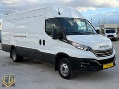 ÖZKARDEŞ ERKAN GEMİCİ'DEN 2023 MODEL IVECO DAİLY VAN 35C16