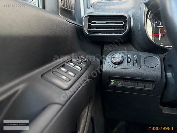 2021 OPEL COMBO 1.5 CDTİ EDİTON OTOMATİK HATASIZ BOYASIZ İLK EL