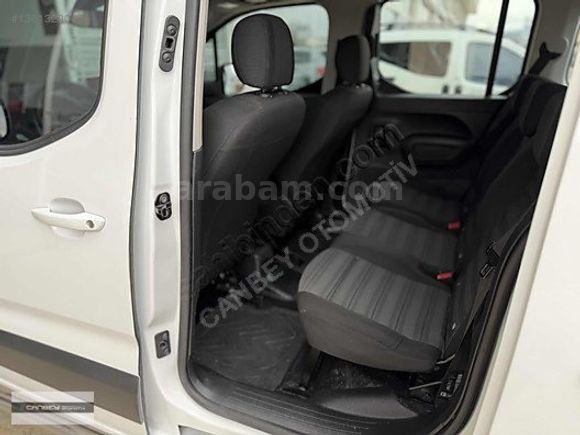 2021 OPEL COMBO 1.5 CDTİ EDİTON OTOMATİK HATASIZ BOYASIZ İLK EL