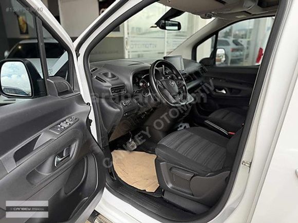 2021 OPEL COMBO 1.5 CDTİ EDİTON OTOMATİK HATASIZ BOYASIZ İLK EL