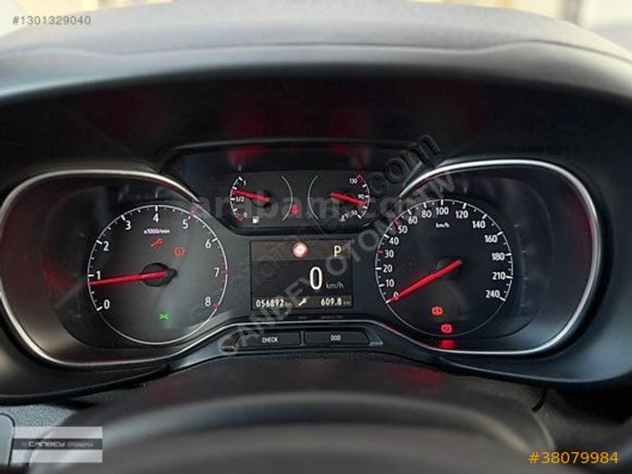 2021 OPEL COMBO 1.5 CDTİ EDİTON OTOMATİK HATASIZ BOYASIZ İLK EL