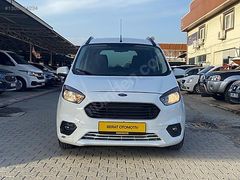BERAT OTOMOTİV 2020 MODEL FORD COURİER 1.5 OTOMOBİL RUHSATLI