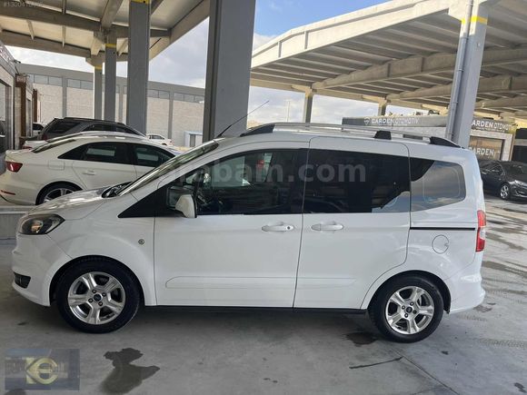 BAKIMLI MASRAFSIZ FORD COURIER...