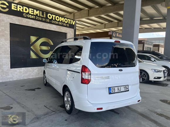 BAKIMLI MASRAFSIZ FORD COURIER...